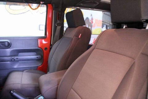 2009 Jeep Wrangler X