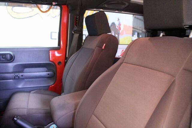 2009 Jeep Wrangler X