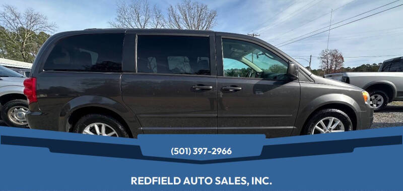 2016 Dodge Grand Caravan SXT