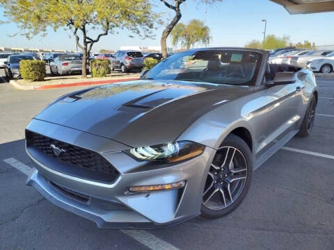 2023 Ford Mustang for sale at CSC Motors in Tempe AZ