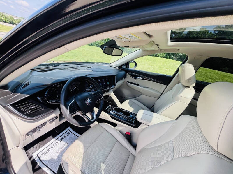 2021 Buick Envision Essence