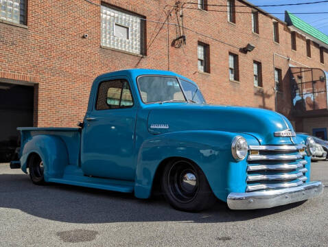1949 Chevrolet 3100 for sale at Seibel's Auto Warehouse in Freeport PA