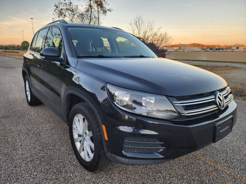 2017 Volkswagen Tiguan Limited Base photo 4