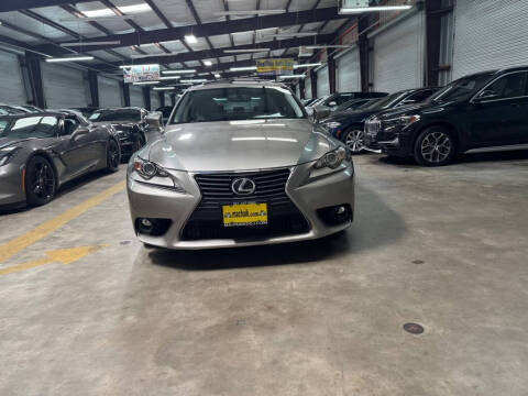 2015 Lexus IS 250