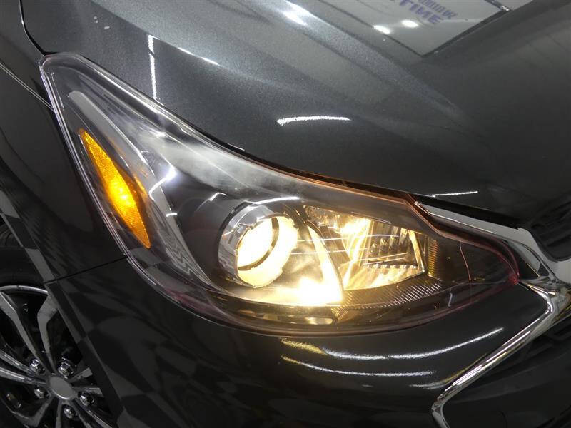 2020 Chevrolet Spark LS CVT