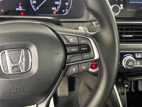 2020 Honda Accord Hybrid Touring