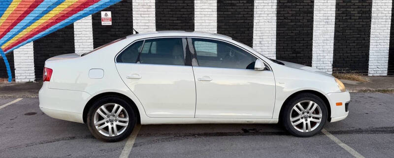 2007 Volkswagen Jetta Wolfsburg Edition