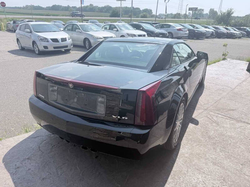 2008 Cadillac XLR