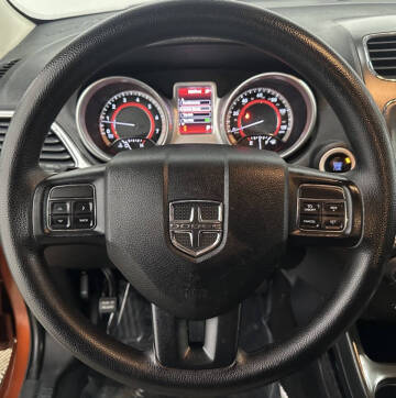 2014 Dodge Journey SXT