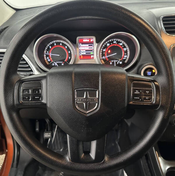 2014 Dodge Journey SXT