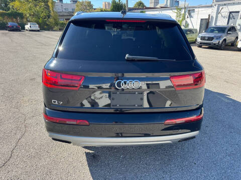 2019 Audi Q7 quattro Premium 45 TFSI
