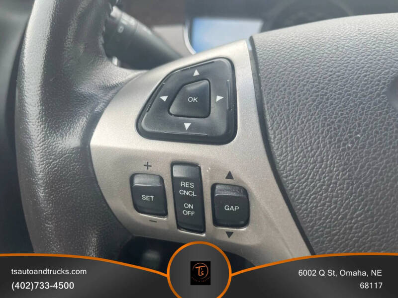 2016 Ford Taurus Limited