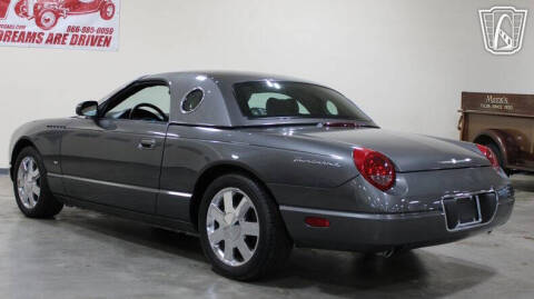2003 Ford Thunderbird