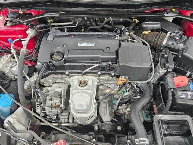 2016 Honda Accord Sport w/Honda Sensing