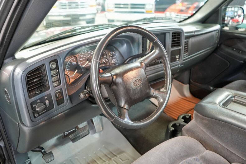 2002 Chevrolet Silverado 1500