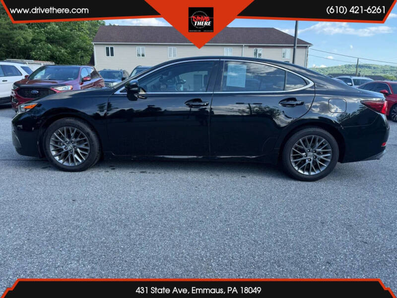 2018 Lexus ES 350