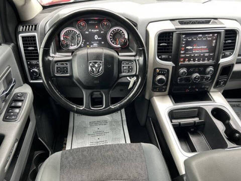 2019 RAM 1500 Classic Warlock