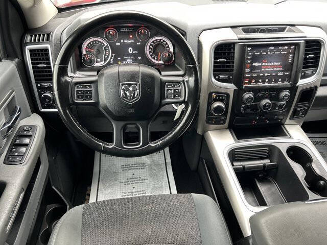 2019 RAM 1500 Classic Warlock