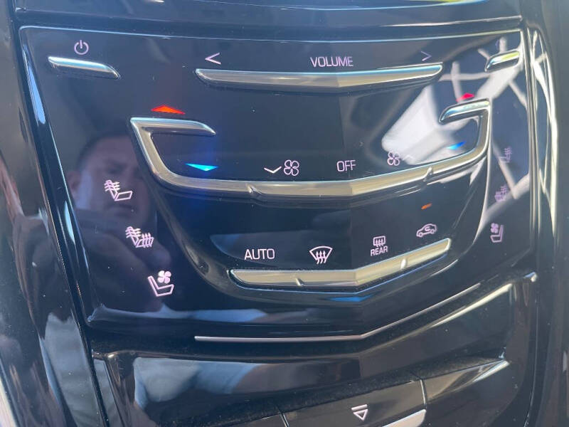 2015 Cadillac Escalade Luxury