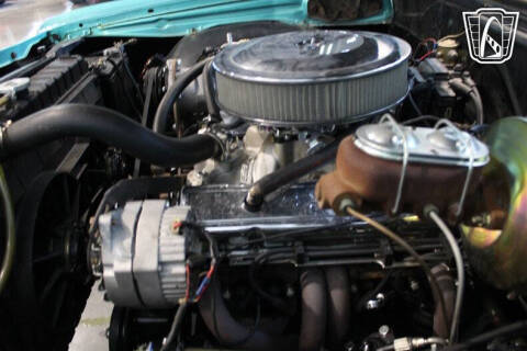 1966 Chevrolet Bel Air