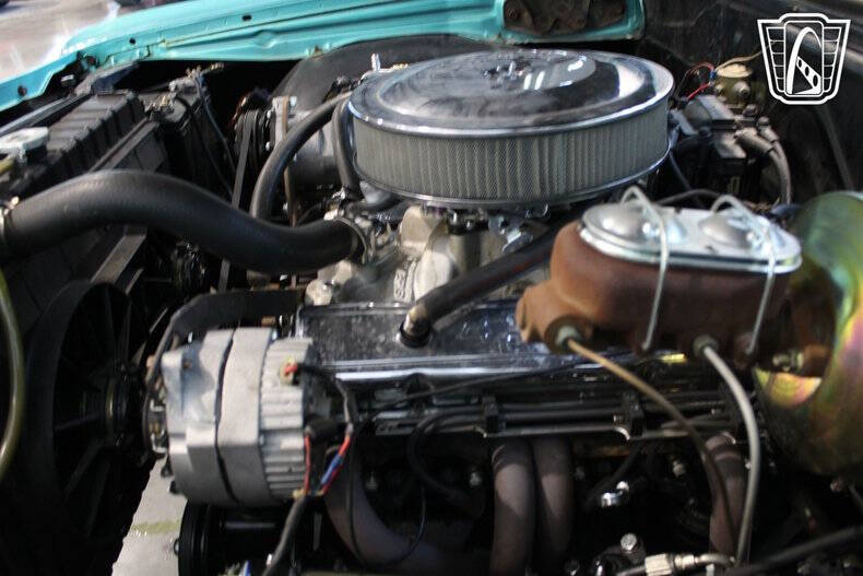 1966 Chevrolet Bel Air