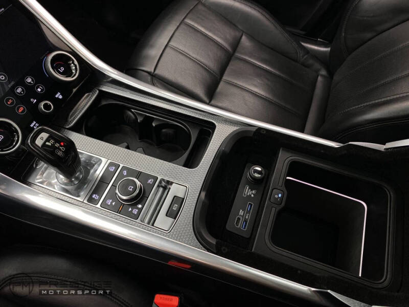 2018 Land Rover Range Rover Sport Supercharged Dynamic