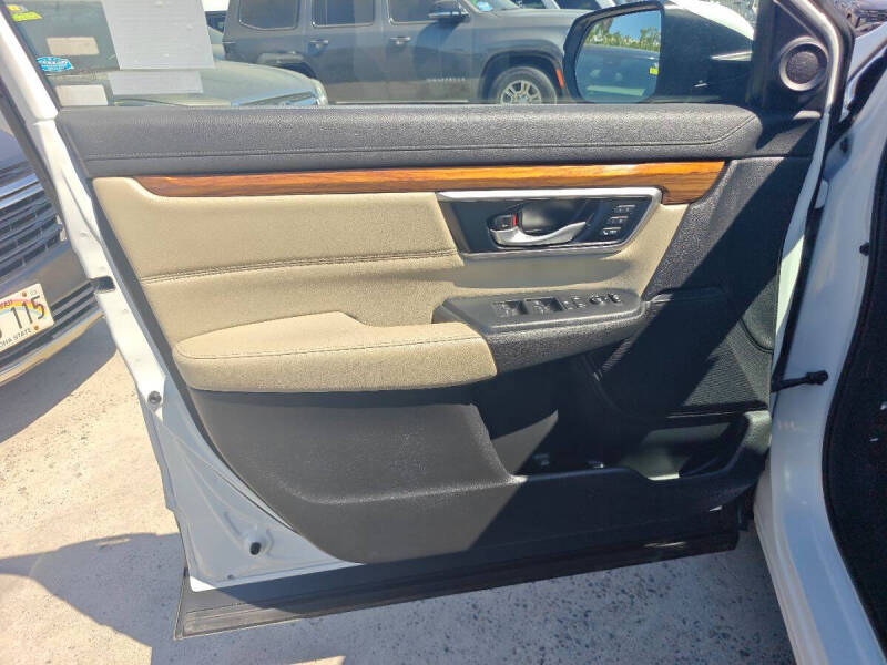 2022 Honda CR-V EX-L