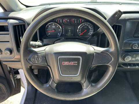 2015 GMC Sierra 1500