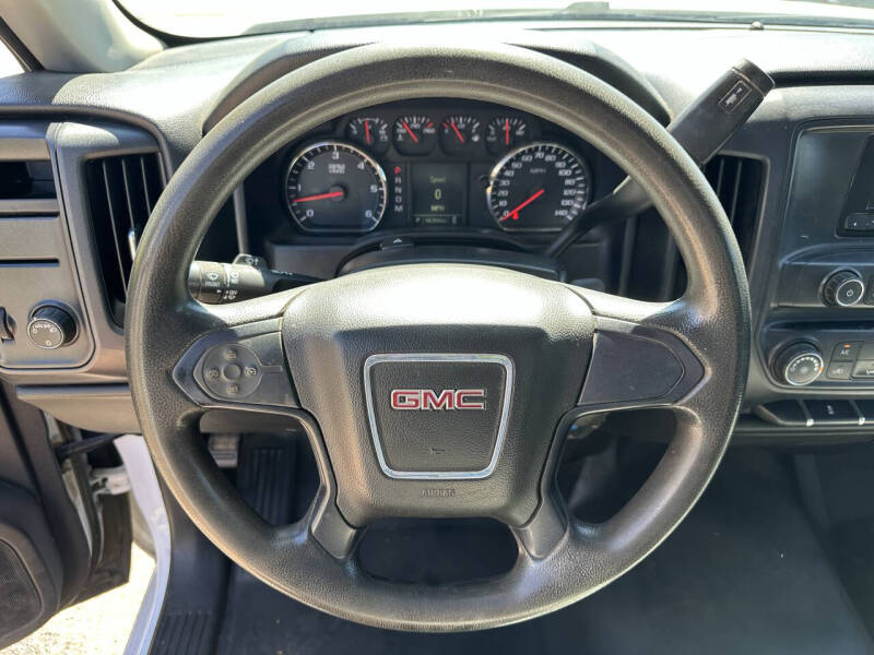 2015 GMC Sierra 1500