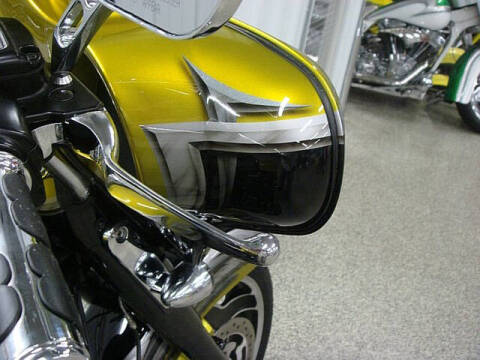 2012 Harley-Davidson Touring