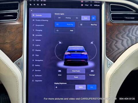 2017 Tesla Model X