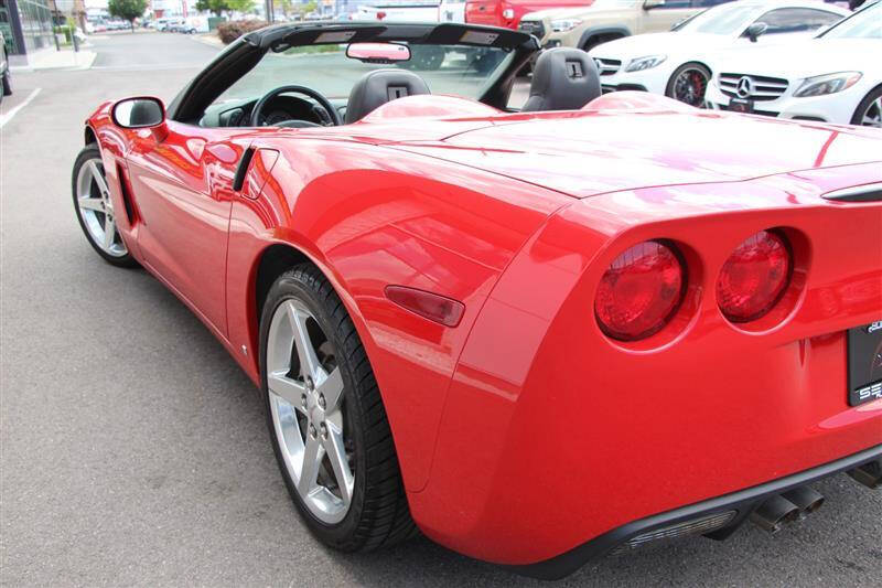 2006 Chevrolet Corvette
