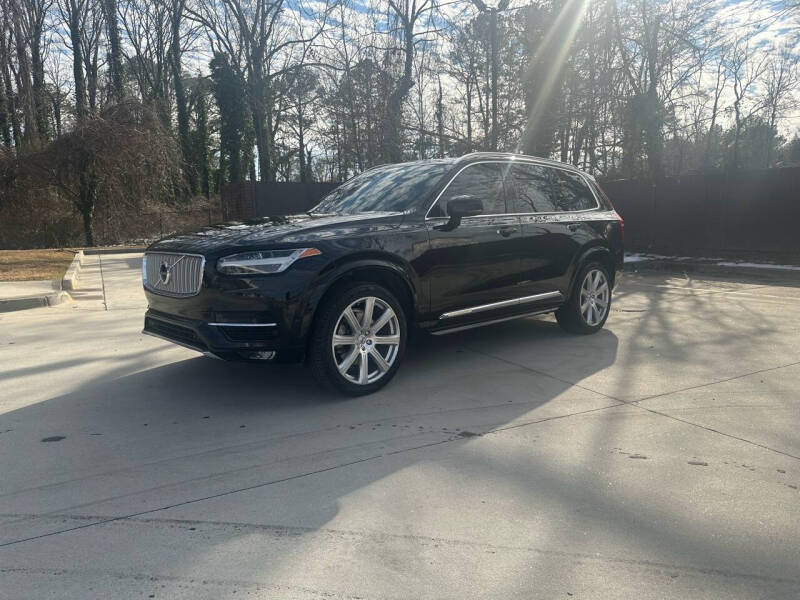 2018 Volvo XC90 for sale at United Auto Gallery in Lilburn GA