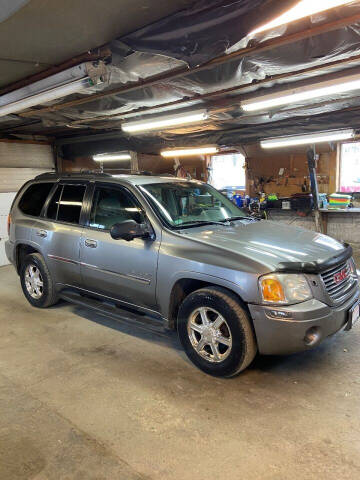 2006 GMC Envoy for sale at Lavictoire Auto Sales in West Rutland VT