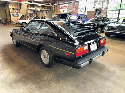 1980 Datsun 280ZX