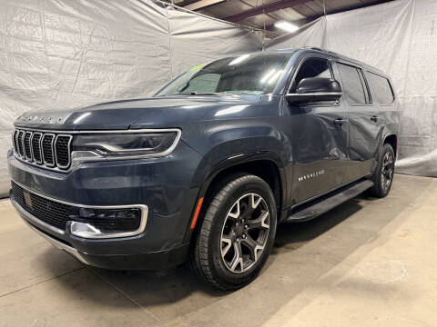 2023 Jeep Wagoneer L Series III