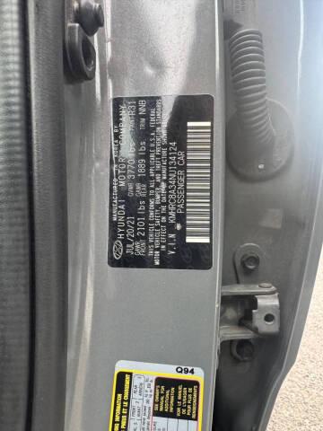 2022 Hyundai Venue Limited