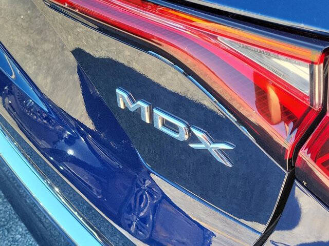 2024 Acura MDX w/Tech