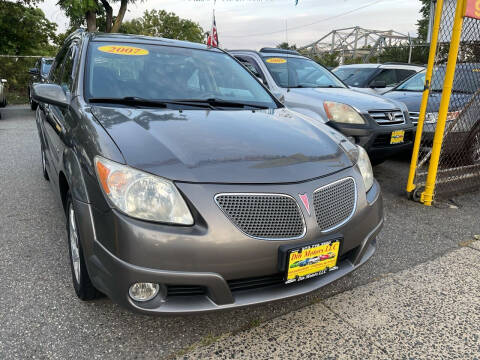 2007 Pontiac Vibe for sale at Din Motors in Passaic NJ