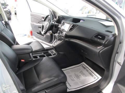 2016 Honda CR-V EX-L