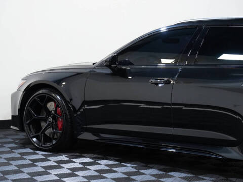 2024 Audi RS 6 Avant 4.0T quattro Avant performance