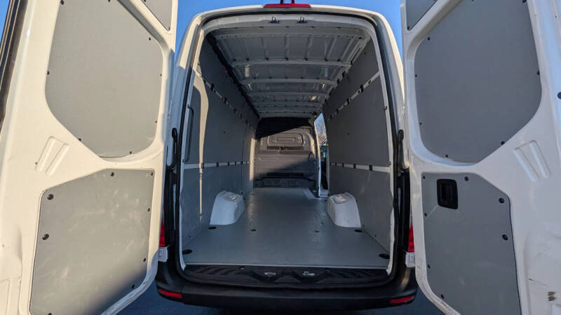 2019 Freightliner Sprinter