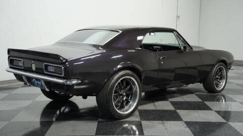 1967 Chevrolet Camaro