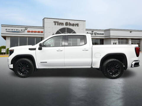 2023 GMC Sierra 1500