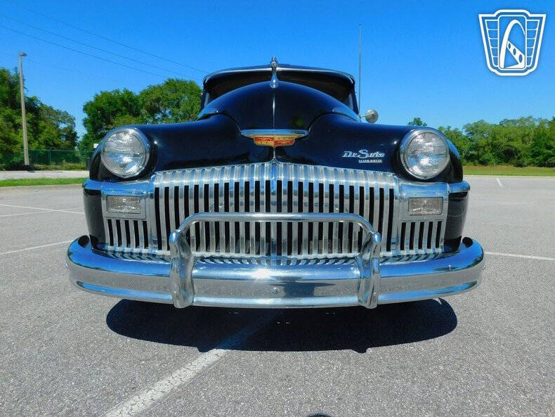 1948 Desoto De Luxe