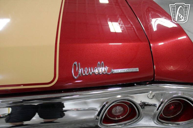 1971 Chevrolet Chevelle