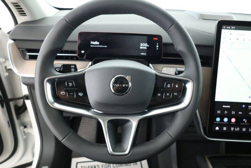 2025 Volvo EX90 Twin Plus 7P