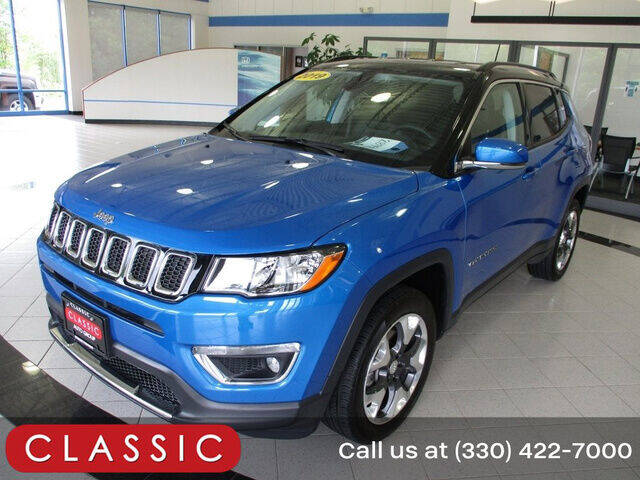 2019 Jeep Compass Limited