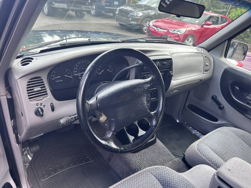1999 Ford Ranger XL
