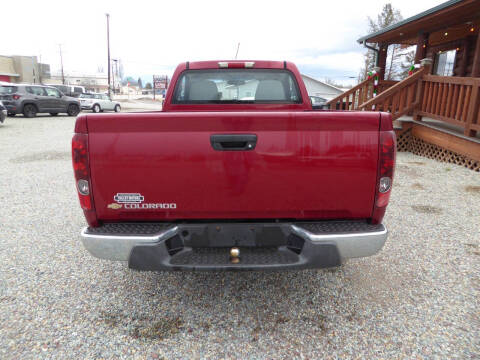 2005 Chevrolet Colorado Z85